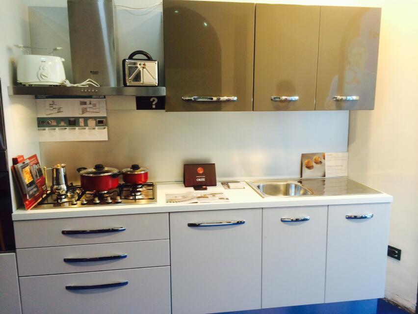 Cucina 330 cm eureka lineare aran : (napoli) Cucina 240