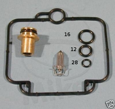 Kit guarnizioni carburatore? Ne avanza una! F66c_110_bis