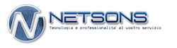 Spazio web gratuito e serviti per siti, server, hosting Netsons